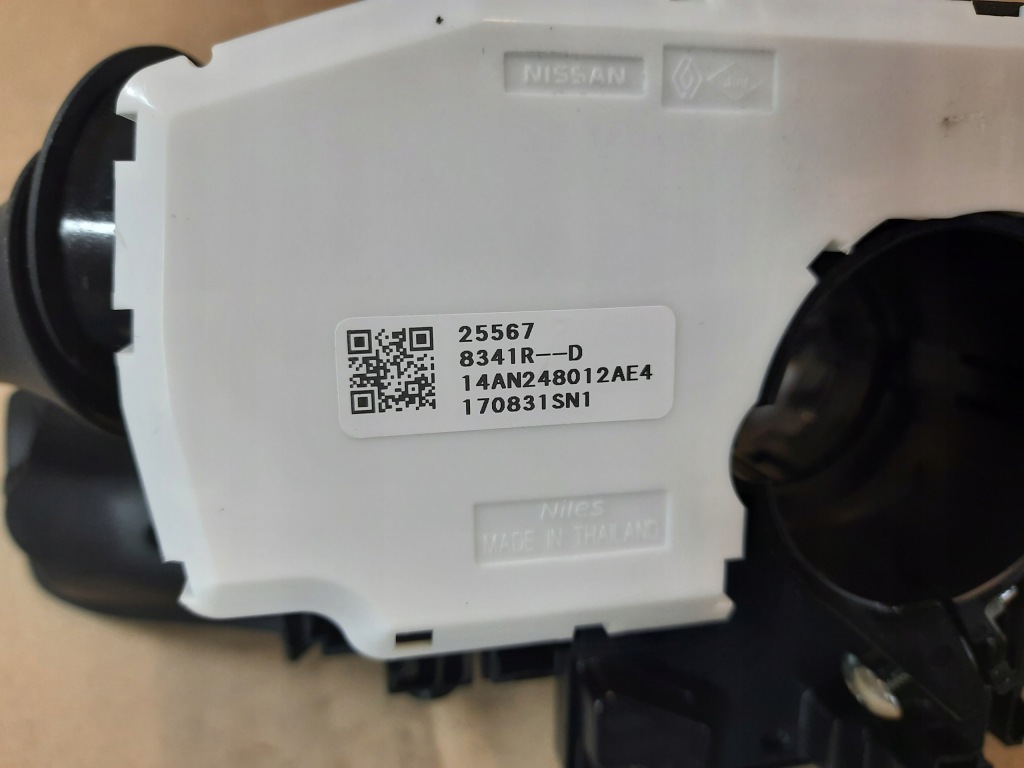 фото №6, Scenic iv 1.2 tce переключатель комбинированный переключатели лента комплект