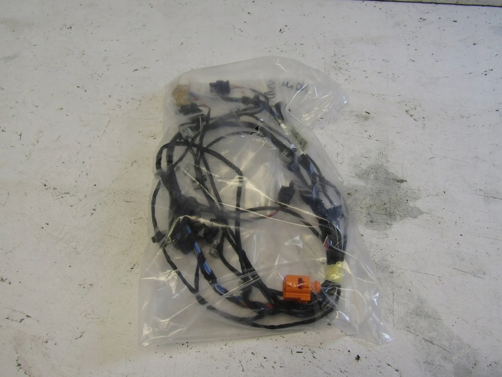 фото №7, Skoda octavia iii жгут pdc задняя 5e0971104e