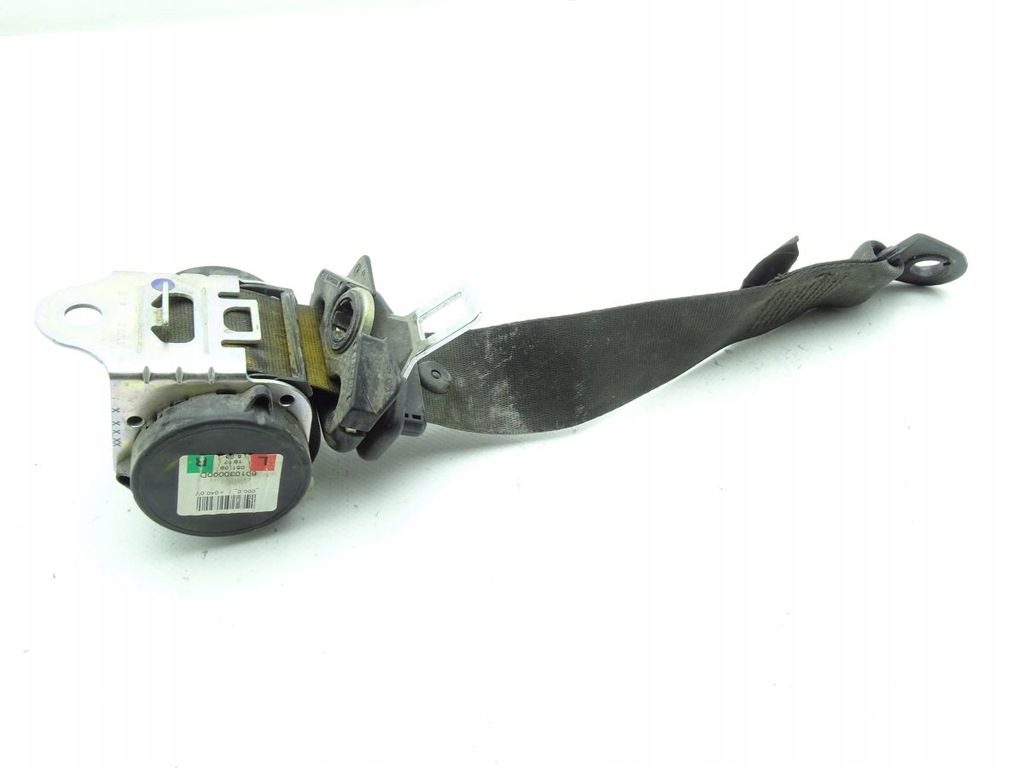 фото №2, Mini cooper one i r50 pas безопасности левый задняя