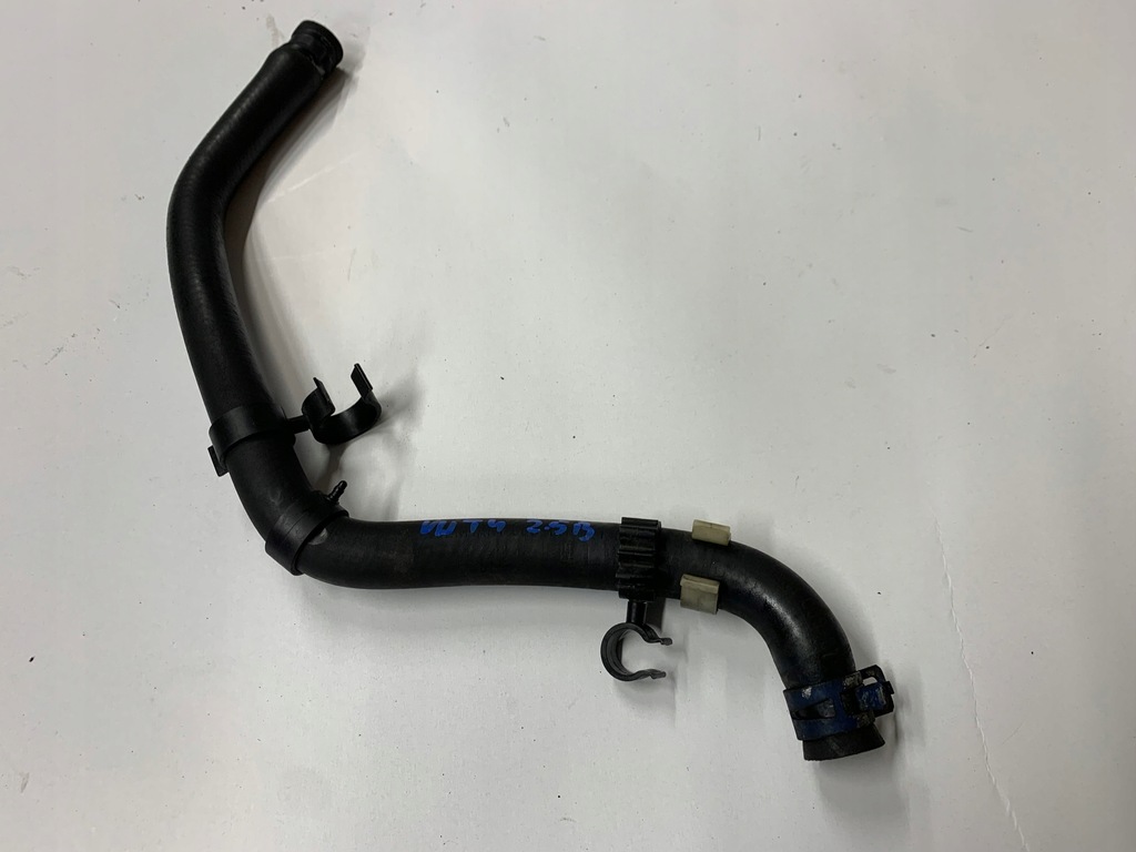 фото №4, Vw transporter t4 2.5b шланг труба wąż wody