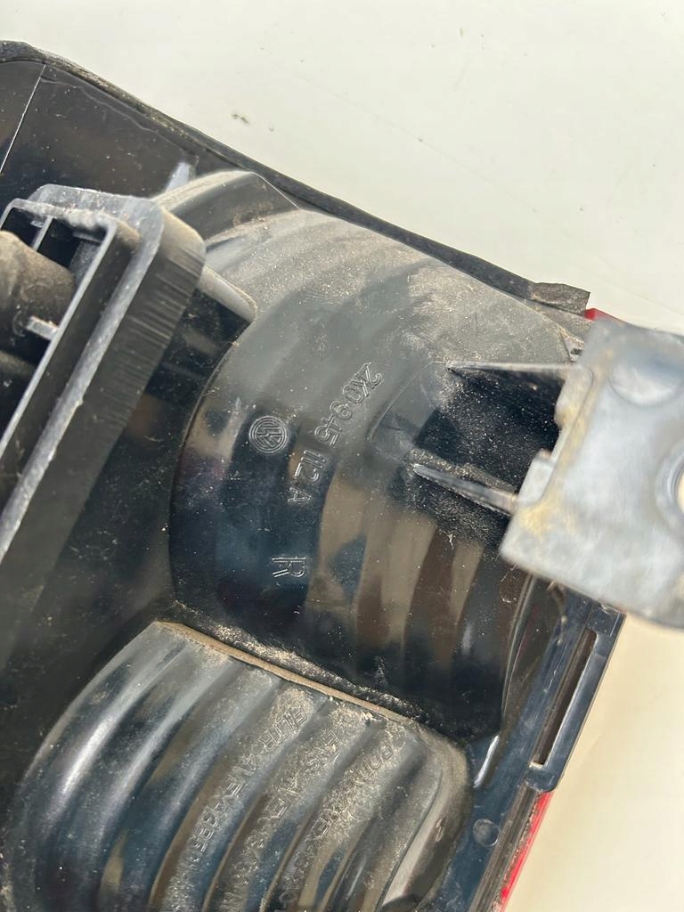 фото №6, Vw caddy 2004 - 10 лампа задняя левая правая оригинал