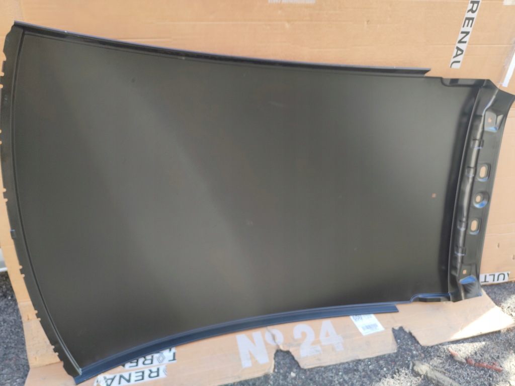 фото №4, Крыша обшивка renault zoe новый оригинальный