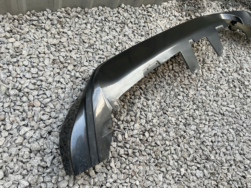 фото №11, Ford puma mk2 st 19- спойлер накладка бампера задняя