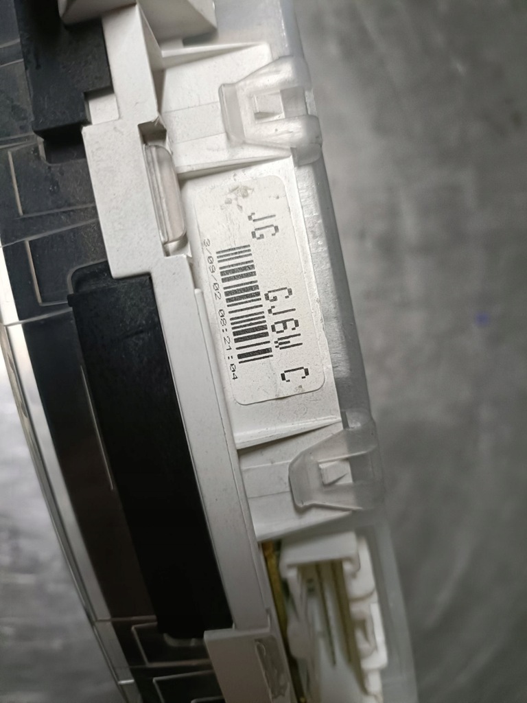 фото №13, Mazda 6 vi 2.0 счетчик приборы jg gj6wc