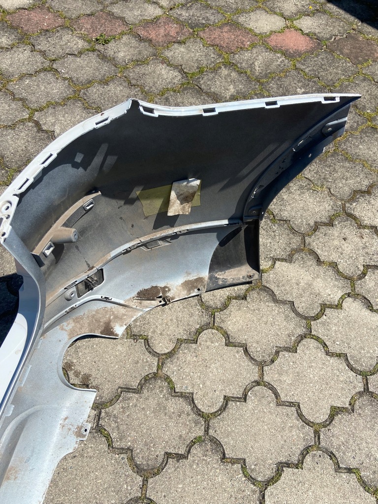 фото №9, Bmw x3 g01 бампер задняя