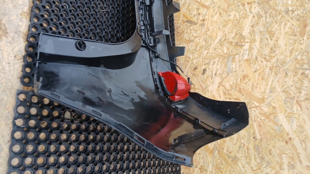 фото №10, Renault grand scenic iii hb бампер задня nv676