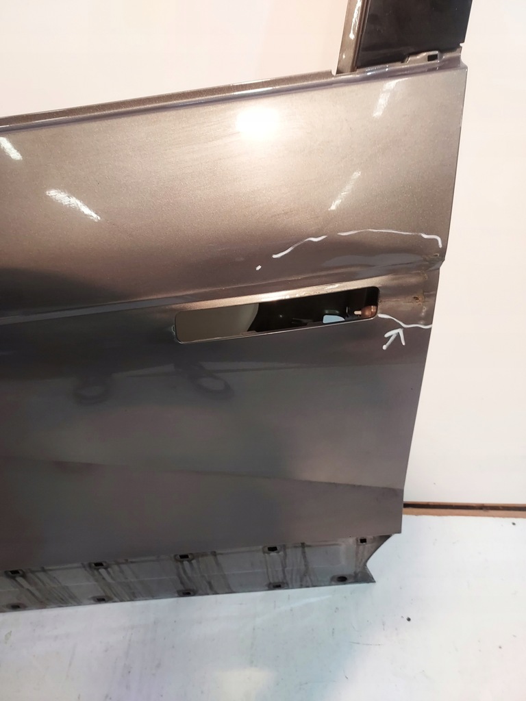 фото №5, Дверь hyundai ioniq 5 левая перед