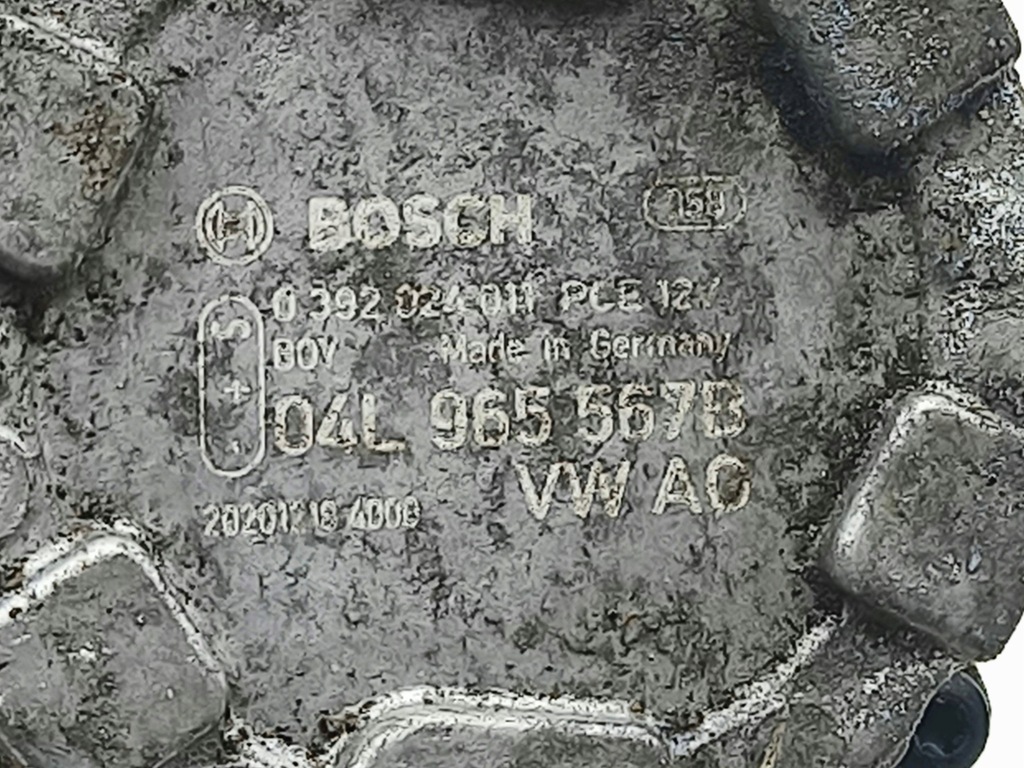 фото №7, Seat leon iv дополнительная насос wody 2021 0392024011