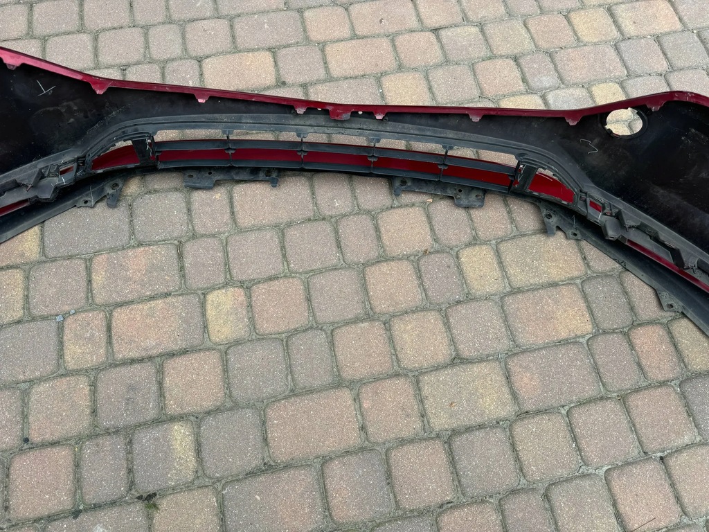 фото №9, Mazda 6 gj gl iii 3 lift 18-24 бампер перед передній