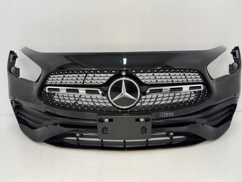 Купити Mercedes gla 2 amg h247 w247 бампер передні  2019-2023