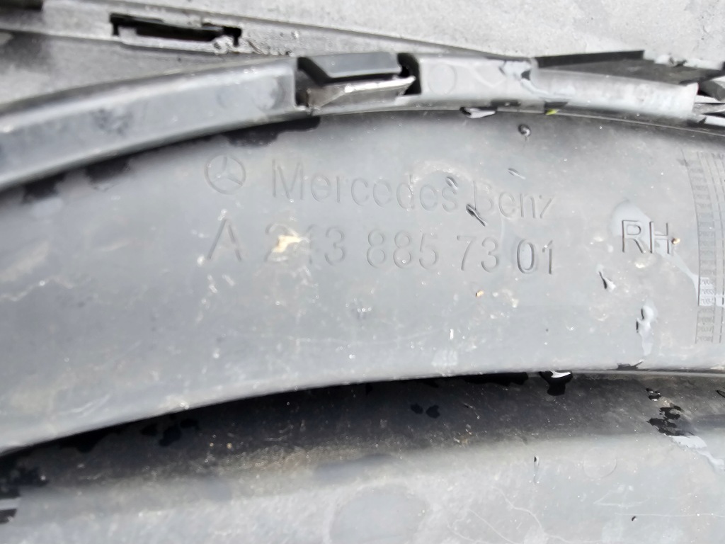 фото №13, Бампер передний перед mercedes eqa w243 21- a243 243 amg a24388569