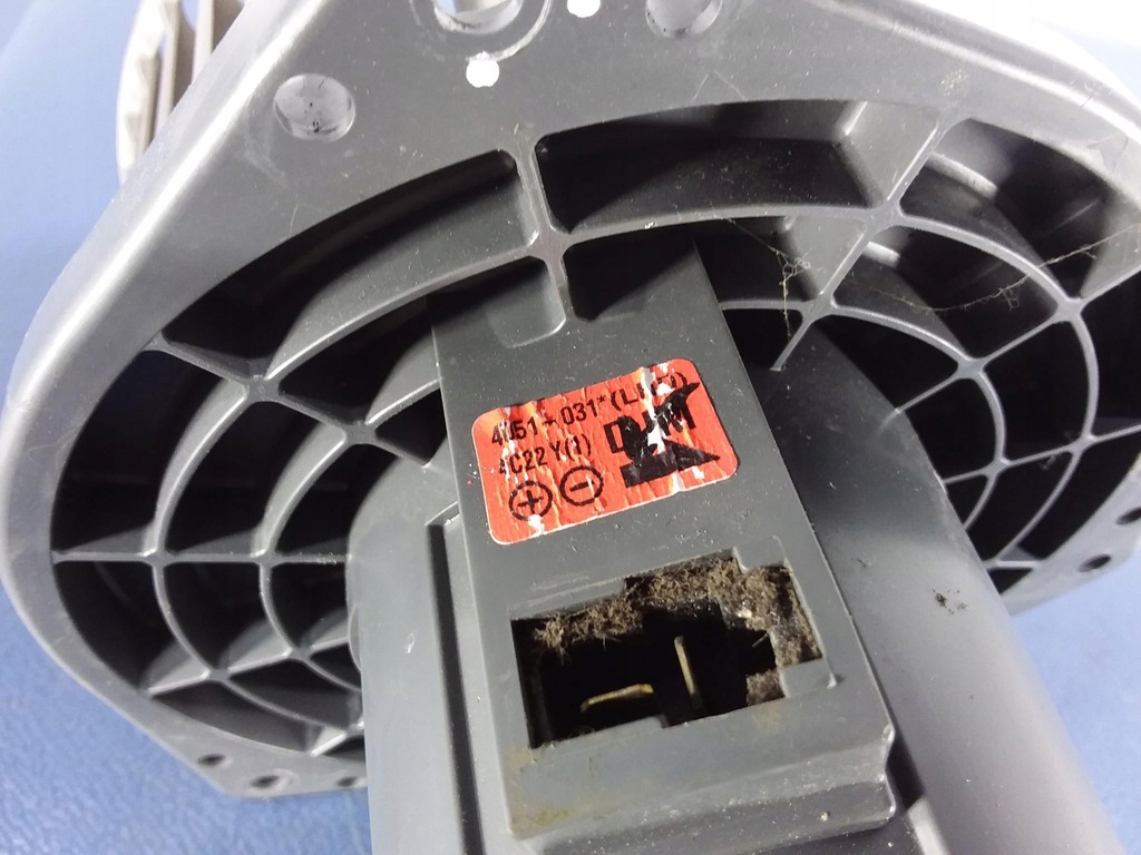 фото №4, Aveo i t200 повітродувка повітря 4051-031