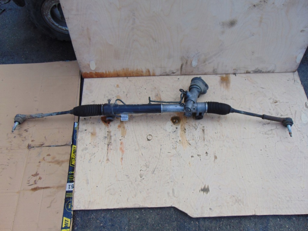 фото №1, Рулевая рейка трансмиссия opel insignia a europa