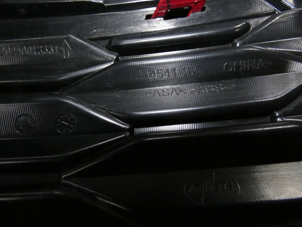 фото №13, Решітка радіатора, решітка радіатора mini one/ mini cooper "john works"