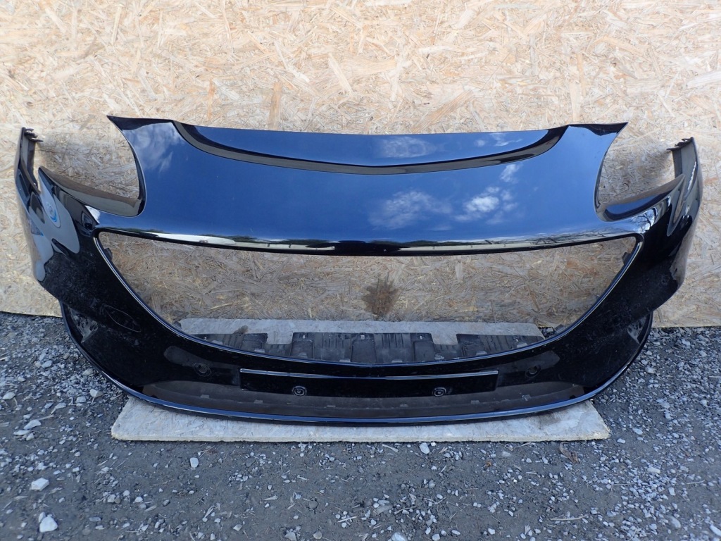 Купить Opel оригинальный номер 39003567 бампер передний