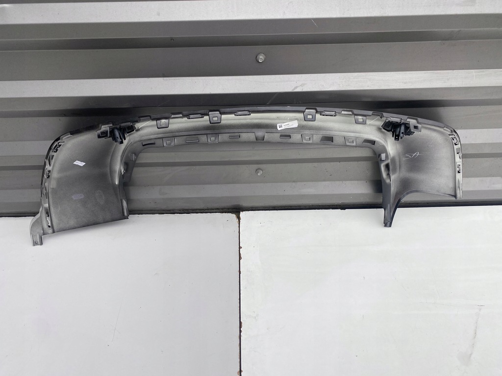 фото №2, Land rover velar r dynamic диффузор