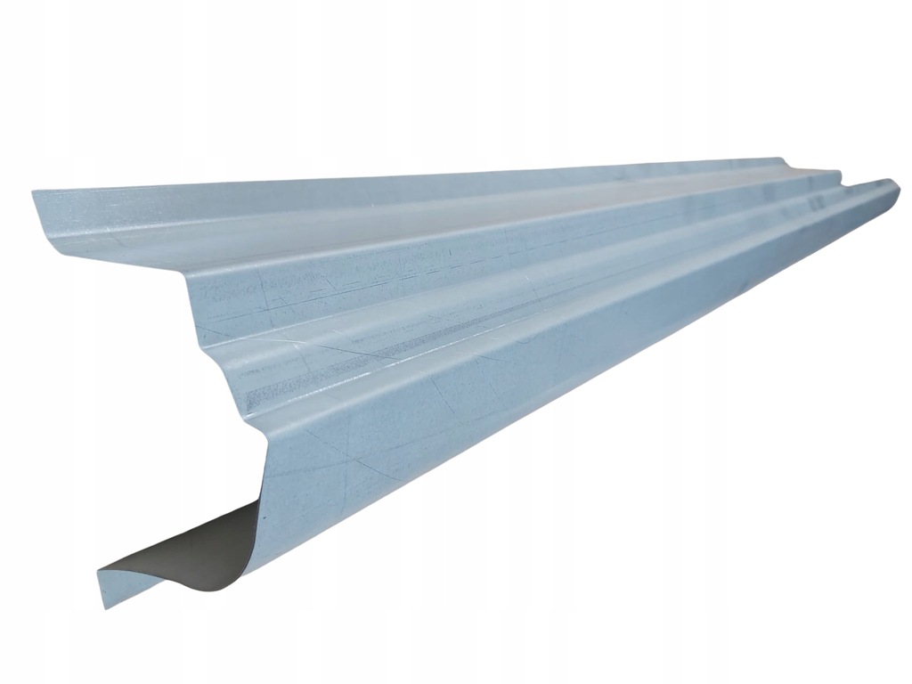 фото №1, Kia ceed 06-12 ремкомплект порог левая