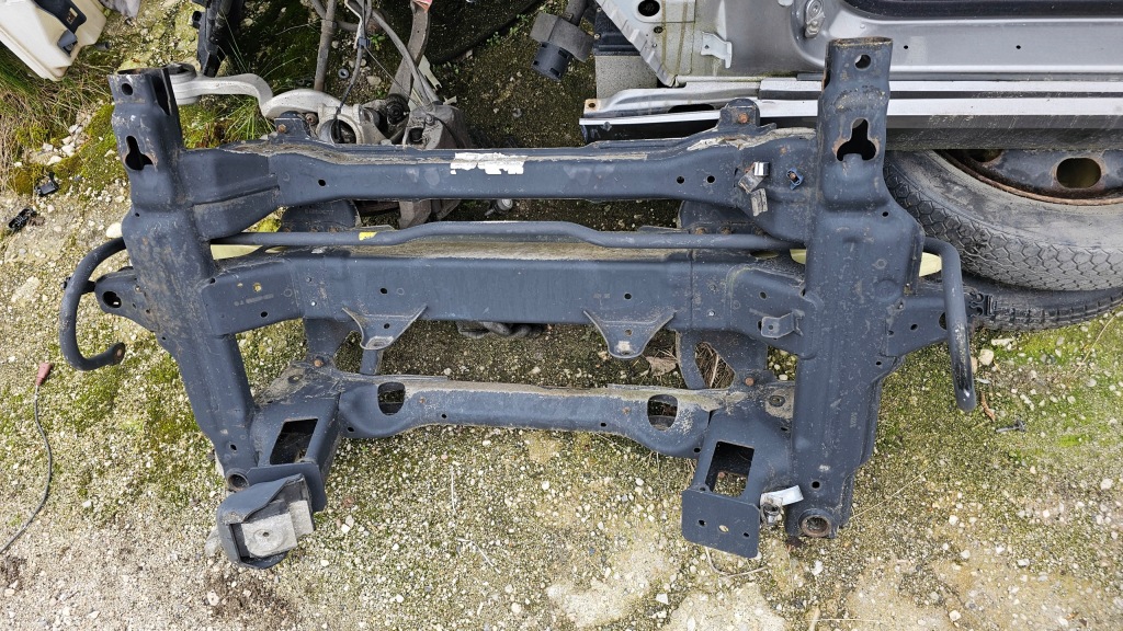 фото №1, Mb sprinter 906 crafter підрамник підрамник ресора