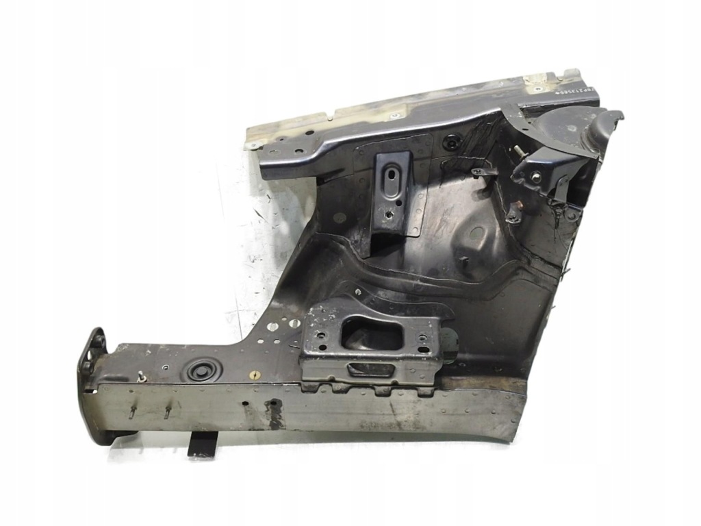 фото №1, Лонжерон правий перед lc8z vw passat b6