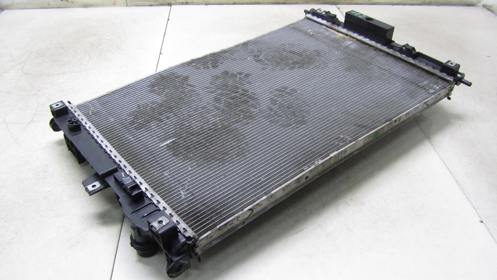 фото №8, Citroen c5 aircross 1.2 радиатор wody 17-