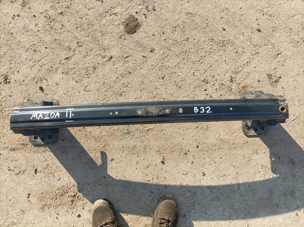 фото №1, Балка ford fusion 2n11 17k876