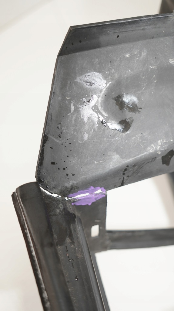 фото №9, Балка бампера перед воздуховод воздуха bmw x5 e70 fl 10-13r 3.0d