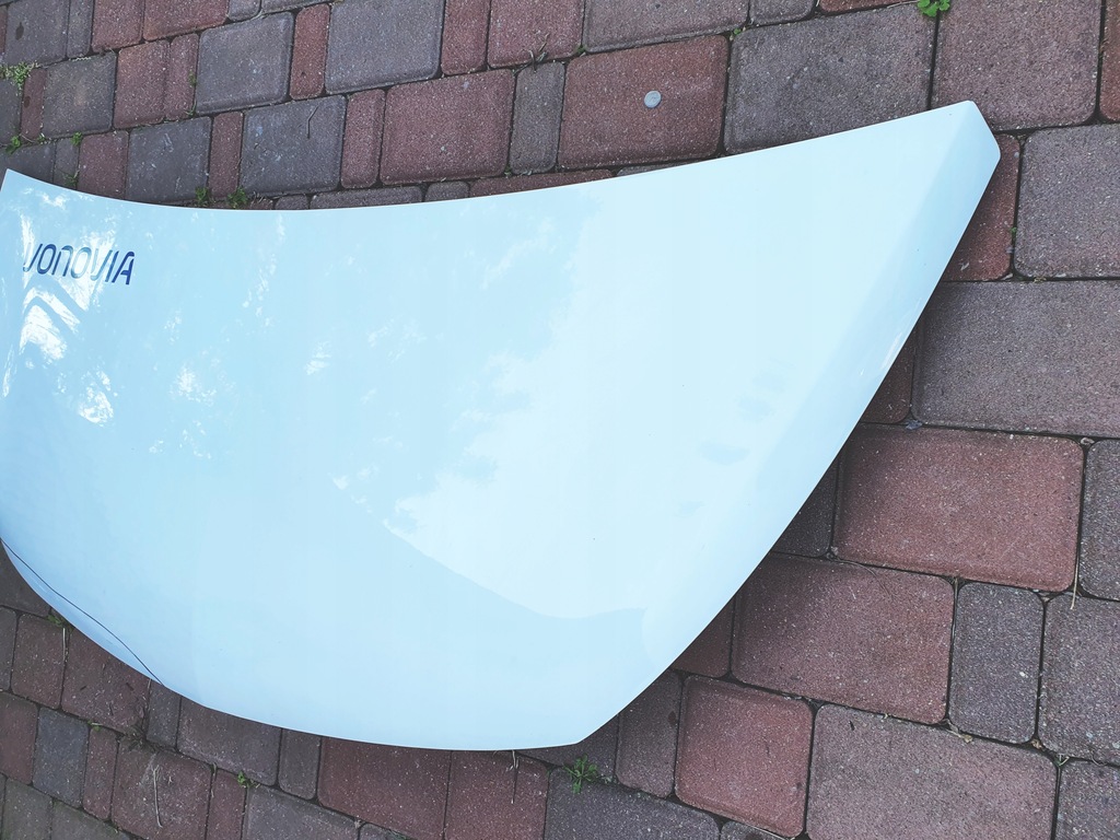 фото №9, Капот кришка двигуна nissan nv300 opel vivaro b 2