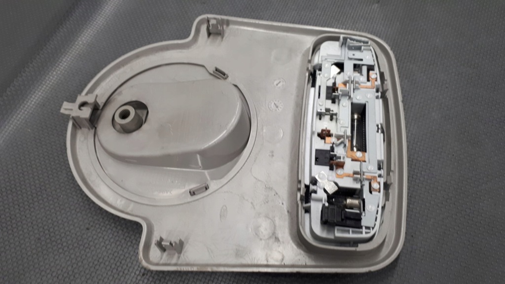 фото №7, 2s61-a26315 освещение кабины ford fusion