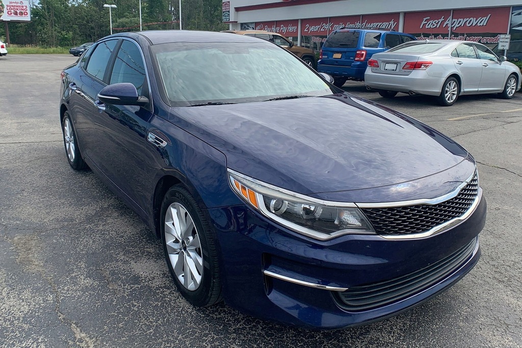 фото №14, Бампер передний kia optima iv jf 15-18 86511d4000