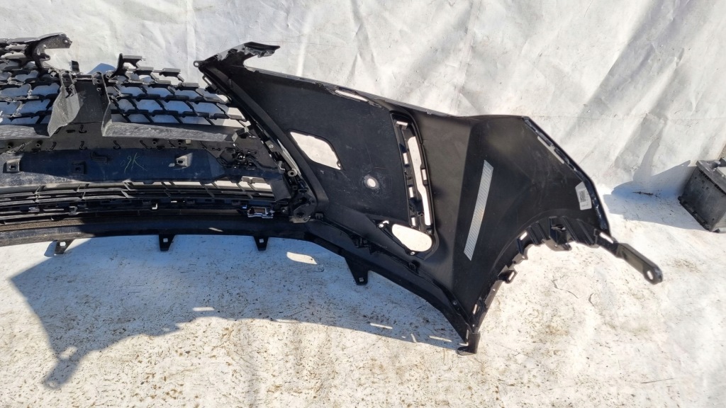 фото №11, Бампер lexus ux 18-21 перед spr pdc