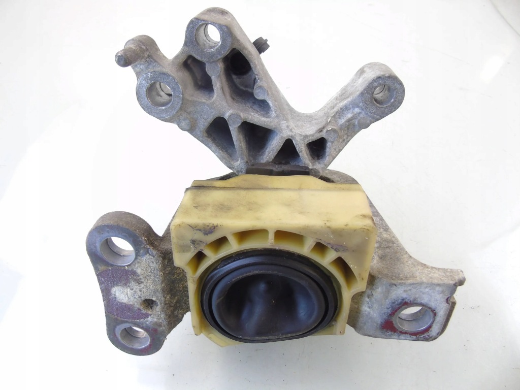 фото №2, Кронштейн подушка двигателя renault scenic iii 1.2 tce 112846263r