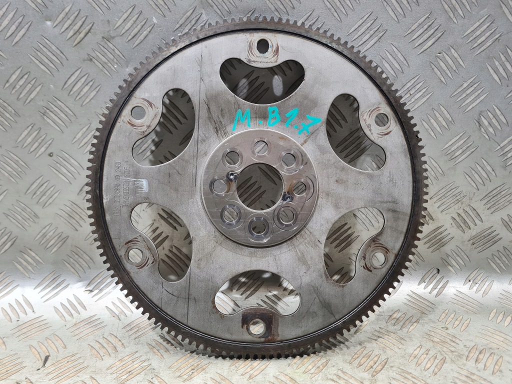 фото №1, Колесо маховик opel mokka meriva b 1.7 cdti автоматична коробка передач