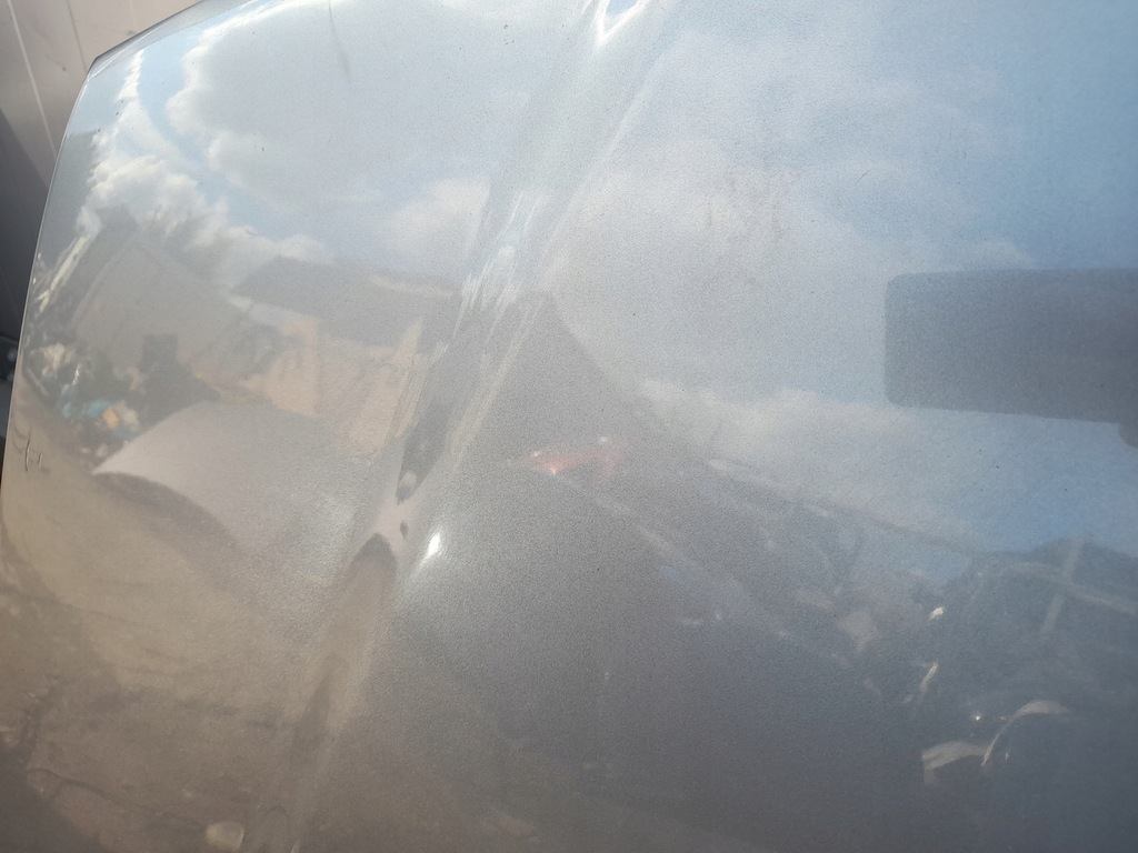 фото №8, Audi a6 c5 przedlift капот кришка двигуна lyzl