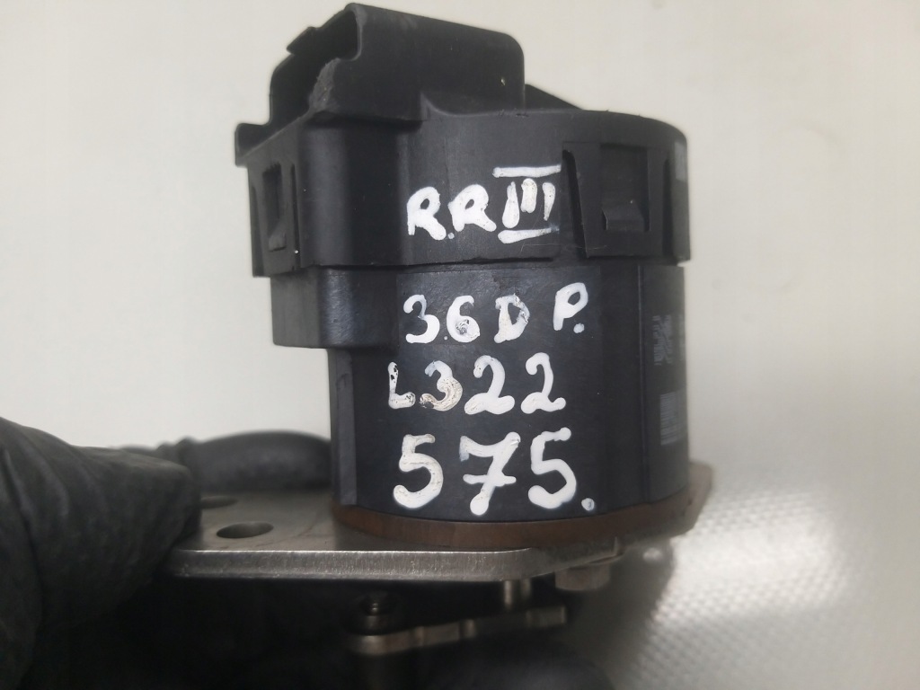 Регулятор турбіни land rover discovery 3.6 tdv8 368dt 59001107019a Доставка