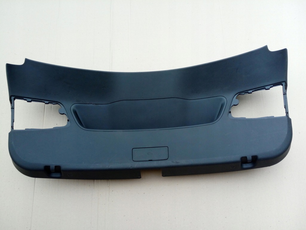 фото №1, Оббивка кришки seat leon iii kombi oryg.