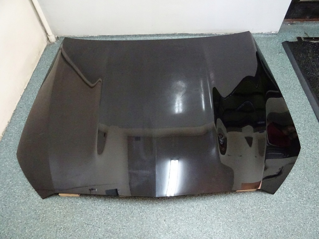 фото №6, Mercedes c-klasa 206 w206 капот крышка 040