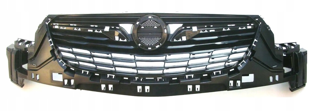 фото №2, Решётка радиатора решётка радиатора середина перед opel crossland x 2017-2021