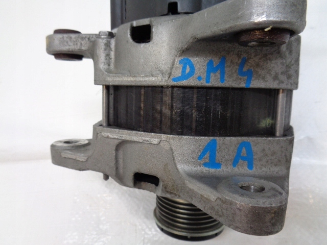 фото №8, Renault captur lift 1.5 dci генератор