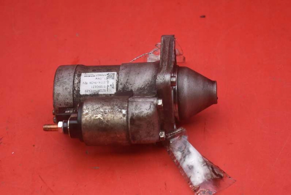 Стартер test 51890631 fiat tipo 2 2 1.4 16v 95 km 15-21 в Україні