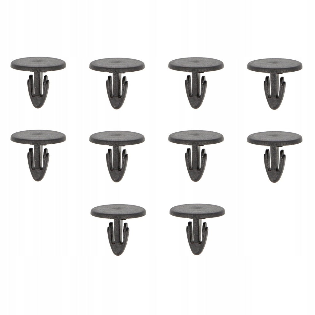 фото №1, Клипсы шумоизоляция капот renault megane scenic 19