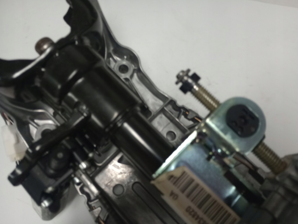 фото №7, Jeep grand cherokee iv wk2 2013 колонка кермова шток europa