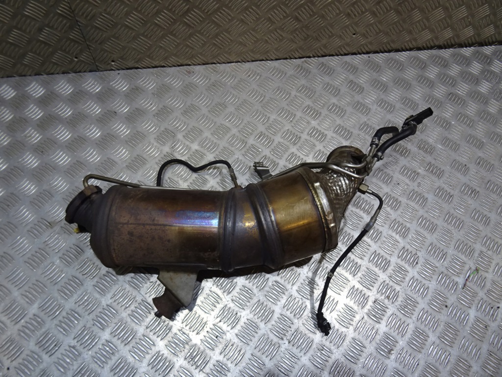 фото №1, Mercedes w222 s-klass каталізатор фільтр dpf a2224900914