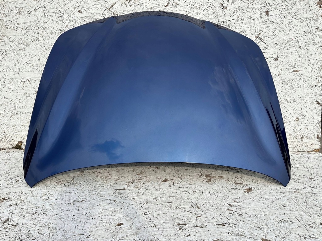 фото №1, Giulia капот перед granatowa 092