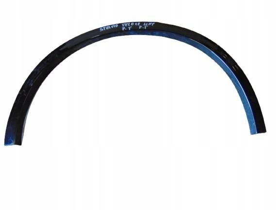 фото №1, Alfa romeo stelvio lift veloce молдинг na крила правий задня 01561507640