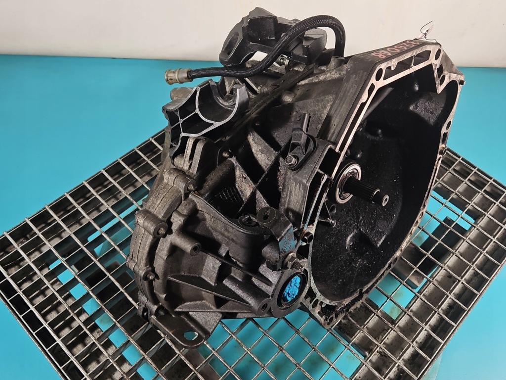 фото №1, Коробка передач передач tl4a018 renault scenic iii 1.5 dci