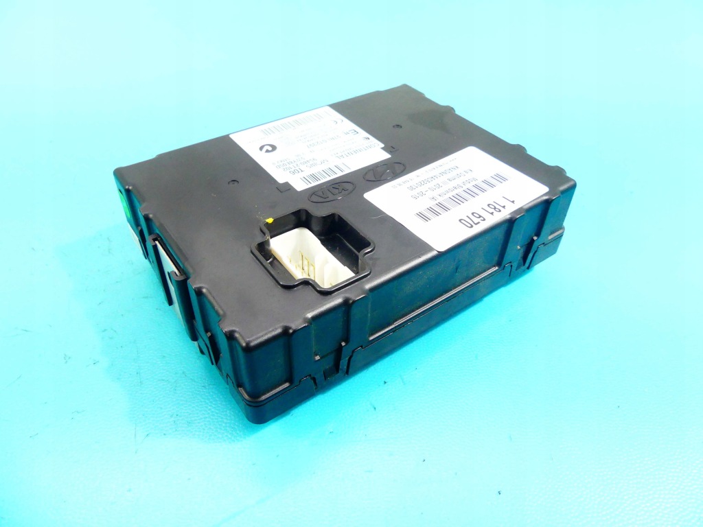 фото №4, Блок управления модуль smart key optima iii 10-15