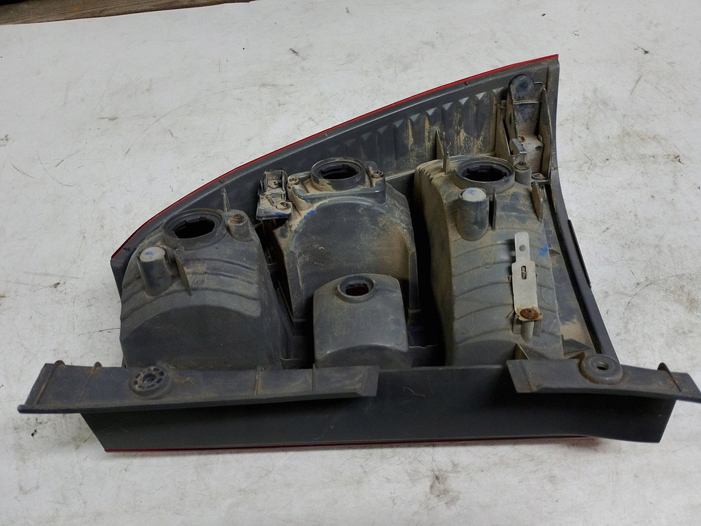 фото №8, Kia sportage ii lift лампа левый задняя 92401-030 europa