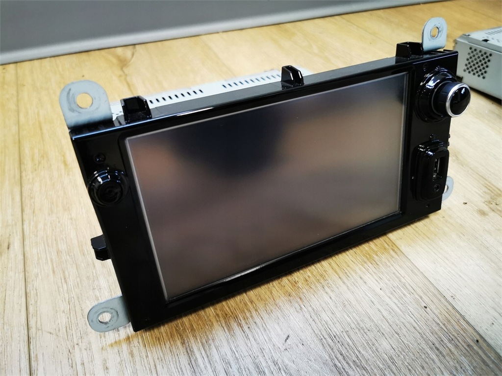 фото №3, Renault clio iv радио navi навигация 281154152r