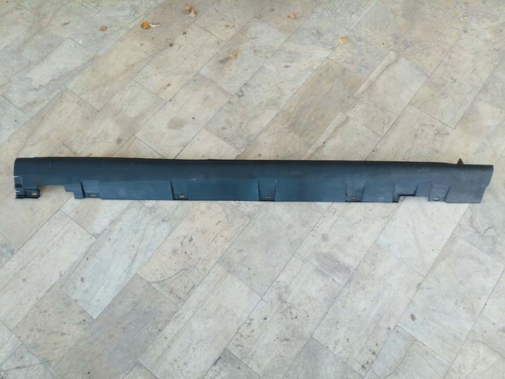 фото №2, Молдинг поріг ford b-max oryg.