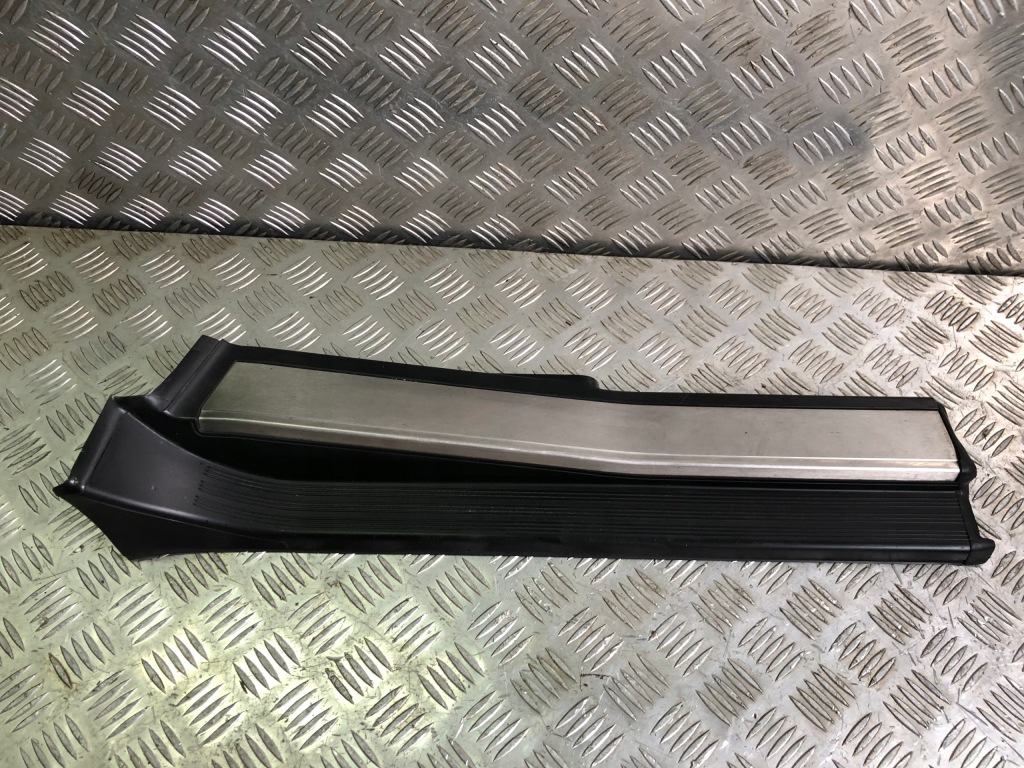 Купити Mercedes s w140 long накладка поріг правий задній